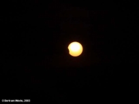31.05.2003: Karlsruhe - Verfinsterung um 06:19 Uhr
